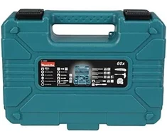 Makita E-15095 SUKIMO ANTGALIŲ KOMPLEKTAS 60 VNT.