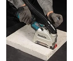 Makita GA044GZ Kampinis šlifuoklis XGT, 125MM, 0-8500RPM; bešepetėlinis variklis; elektrinis stabdys; AFT; AWS (be AWS lusto); reguliuojamas greitis 3,000 - 8,500RPM; X-LOCK; Svirtinis jungiklis; "Z" versija - komplektuojamas be akumuliatoriaus ir kroviklio