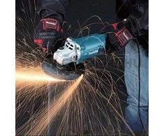Makita Kampinis šlifuoklis GA6021C 150 mm