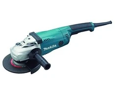 Makita GA7020SF Kampinis šlifuoklis, 2200 W, 180 mm 5,7kg, super flanšas