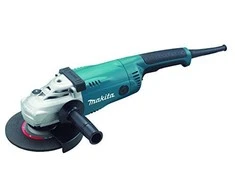 Makita GA7020SF Kampinis šlifuoklis, 2200 W, 180 mm 5,7kg, super flanšas