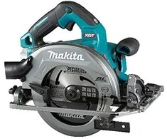 Makita HS004GZ Diskinis pjūklas, XGT, ø190x30mm, 62,5 mm, AWS (be AWS lusto), bešepetėlinis variklis, "Z" versija - komplektuojamas be akumuliatoriaus ir kroviklio