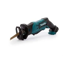 Makita JR105DZ Akumuliatorinis tiesinis pjūklas 12V MAX, 50mm, Be akumuliatorių ir kroviklio!