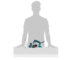 Makita Elektrinis oblius KP0800 82 mm