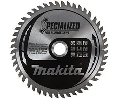 MAKITA DISKINIS PJŪKLAS 165x20x48z SP6000