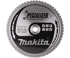 Makita pjovimo diskas 305x2,1x25,4 mm Makita B-33439