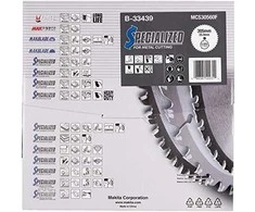 Makita pjovimo diskas 305x2,1x25,4 mm Makita B-33439