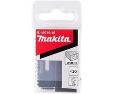 Makita B-49719-10 Pjūkleliai medžio plokštei DSD180 53x18x0,55 mm 10 vnt.
