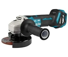 MAKITA KAMPACINIS ŠLIMUOTUVAS 18V 125mm BE BATERIJAŲ IR BE ŠEETIMO ĮKROVIMO MAKPAC DGA518ZJU