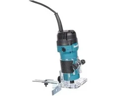 Makita kantų freza 3711 530W