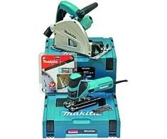 Makita elektrinių įrankių rinkinys MEU029J (SP6000+4351FCT)