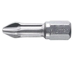 Makita Sukimo antgalis PH1x25mm (10Vnt) P-06030