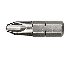 Makita Sukimo antgalis PH1x25mm (10Vnt) P-06030