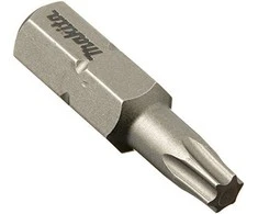 Makita TX sukimo antgalis 25MM T20 (10Vnt.) P-06345