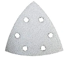Makita Trikampis Šlifavimo popierius K60 (10Vnt.) BO4565 kibusis P-42690