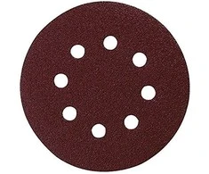 Makita P-43664 Sandpaper 125mm K120 50pcs.