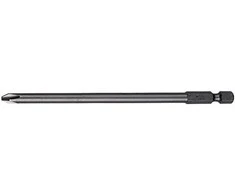 Makita PZ2 Sukimo antgalis 157X5MM PZ2 DFR550,6843 (3Vnt.) P-67773