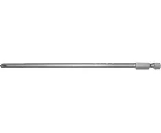 Makita PH sukimo antgalis 160X5MM PH2 BFR540/550, 6842, 6843 (3Vnt.) P-74697