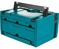 Makita MAKSTOR 3.4 M-BOX SYSTAINERIS P-84311