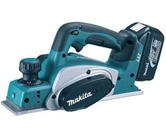 Makita Akumuliatorinis oblius ‎DKP180RTJ