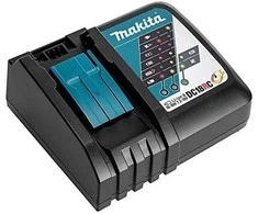 Makita Akumuliatorių ir kroviklio rinkinys 197570-9; 18 V; 2x5,0 Ah