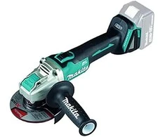 Makita DGA521ZX1 Akumuliatorinis kampinis šlifuoklis 18V, ø125mm, X-LOCK, 8500min-1, BL-motor, be akumuliatorių ir kroviklio!