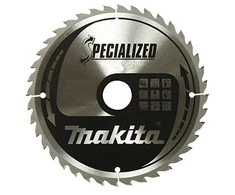 Makita B-54427 T.C.T. pjūklas 190X1.45X30mm 23° T44 SPECIALIZED akum. diskiniams pjūklams