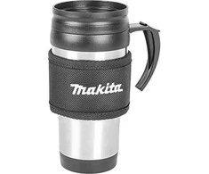 Makita Termosinis puodelis su laikikliu, skirtu kabinimui prie diržo. E-15578