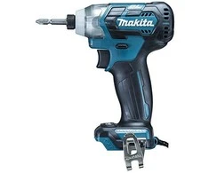 Makita TD111DZ Akumuliatorinis smūginis suktuvas, 12V MAX, 135 Nm, 1/4", LED, Be akumuliatorių ir kroviklio!