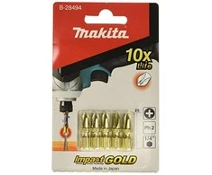 Makita Torsion sukimo antgalis PH 2-25mm (5) B-28494