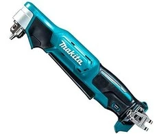 Makita DA332DZ Akumuliatorinis kampinis gręžtuvas 12V MAX, 1,2kg ,Be akumuliatorių ir kroviklio!