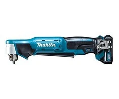 Makita DA332DZ Akumuliatorinis kampinis gręžtuvas 12V MAX, 1,2kg ,Be akumuliatorių ir kroviklio!