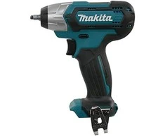 Makita TW060DZ Akumuliatorinis smūginis veržliasukis, 1/4", 12V, 60 Nm, Be akumuliatorių ir kroviklio!