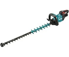 Makita UH005GZ Cordless hedge trimmer, 40Vmax XGT, BL-motor, 750mm, 23,5mm, be akumuliatoriaus ir kroviklio