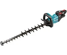 Makita UH006GZ Cordless hedge trimmer, 40Vmax XGT, BL-motor, 600mm, 25,0mm, be akumuliatoriaus ir kroviklio