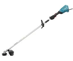 Makita UR017GZ Cordless grass trimmer, 40Vmax XGT, 330mm, BL-motor, AFT, ADT, Loop Handle, be akumuliatoriaus ir kroviklio