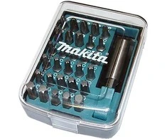 Antgalių rinkinys Makita D-34936 (31 vnt.)