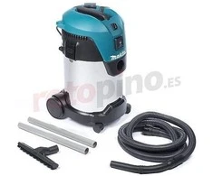 Makita VC3011L dulkių siurblys (šlapiai/sausai)