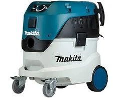 Makita dulkių siurblys (šlapiai/sausai) VC4210M, 1200 W, 42 l, 250mbar, darbo prietaiso įjungimas iki 2400 W