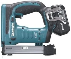 MAKITA STAPLER 18V 2x3,0Ah DST221RFJ