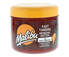Malibu Bronzing Butter Sun Losjonas kūnui