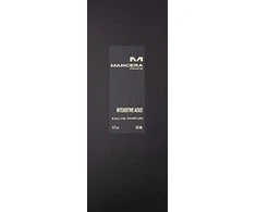 MANCERA Intense Juodas Collection Juodas Intensitive Aoud EDP parfumuotas vanduo unisex, 120 ml