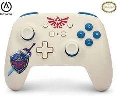 Power A PowerA Sworn Protector belaidis valdiklis skirtas Nintendo Switch