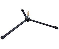 Trikojo stovas - Manfrotto BACKLITE reguliuojamas stovas 9-85cm juodas