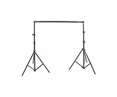 Backdrop - Manfrotto reguliuojamas laikiklis