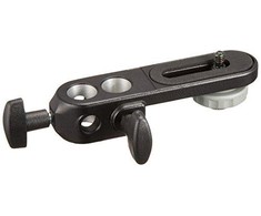 Priedas - Manfrotto Magic Arm fotoaparato skėčio laikiklis