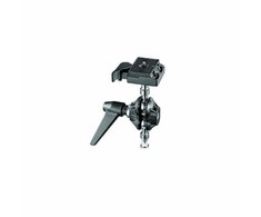 Stovas - Fotoaparato trikojis Manfrotto TILT-TOP HEAD kamuolinis galvutė su RC2 greito atleidimo plokšte