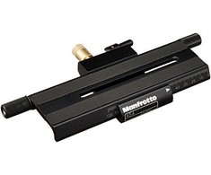 Manfrotto - Mikrometrinė slankioji plokštelė