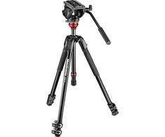 Manfrotto trikojo rinkinys MVK500190XV Alu Video Kit