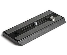Manfrotto 120 mm įdėklas MVH500 galvutei
